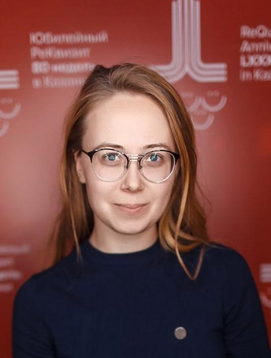 Смирнова Юлия Дмитриевна