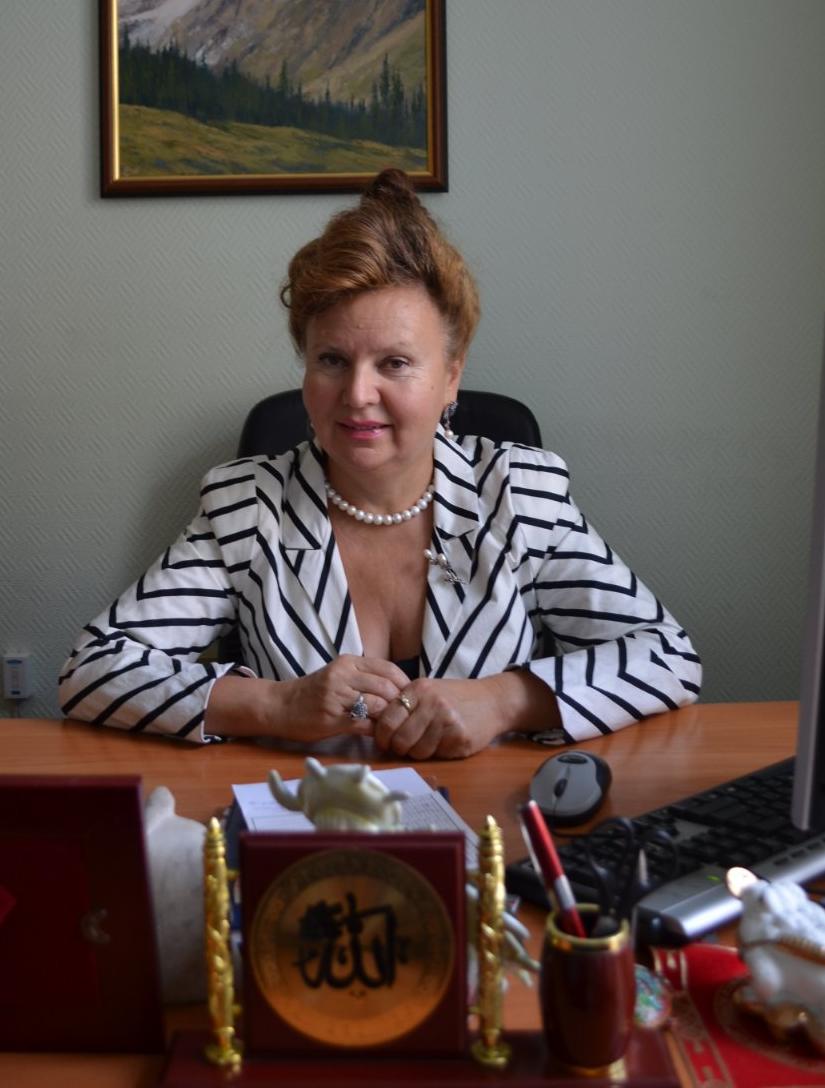 Хисамова Венера Нафиковна