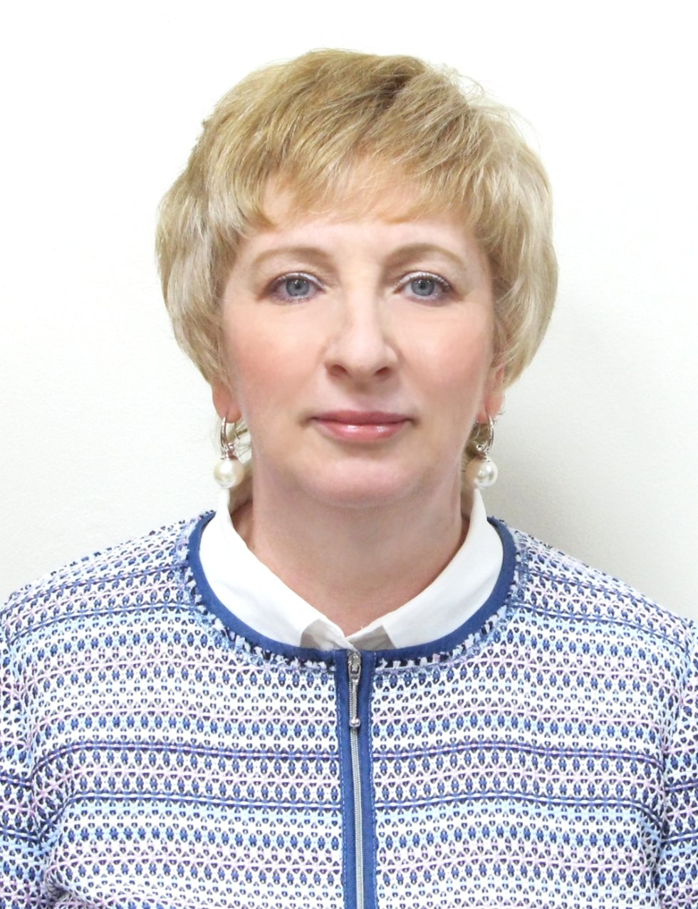 Ослопова Юлия Владимировна