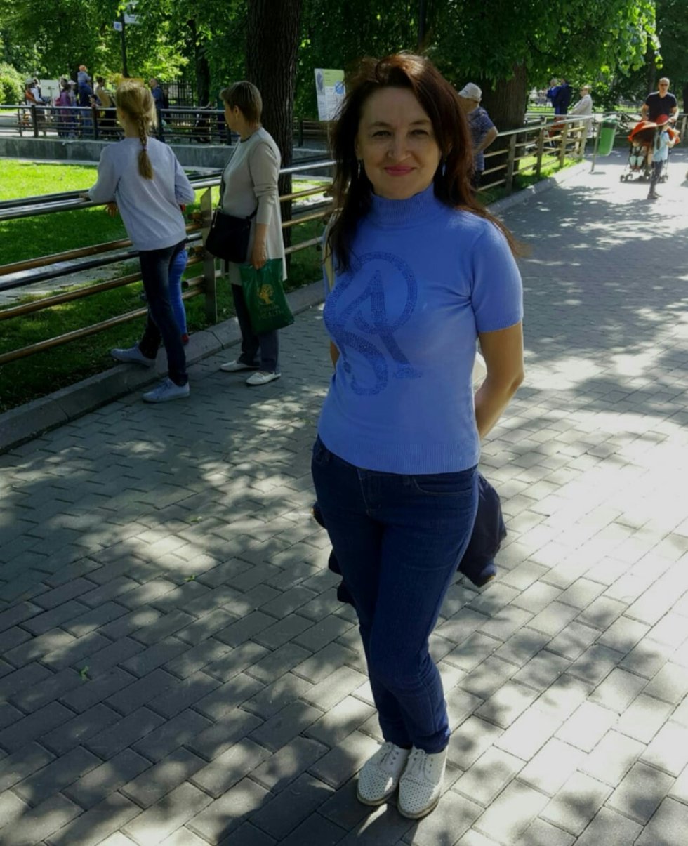 Сагдеева Розалия Фагмутдиновна