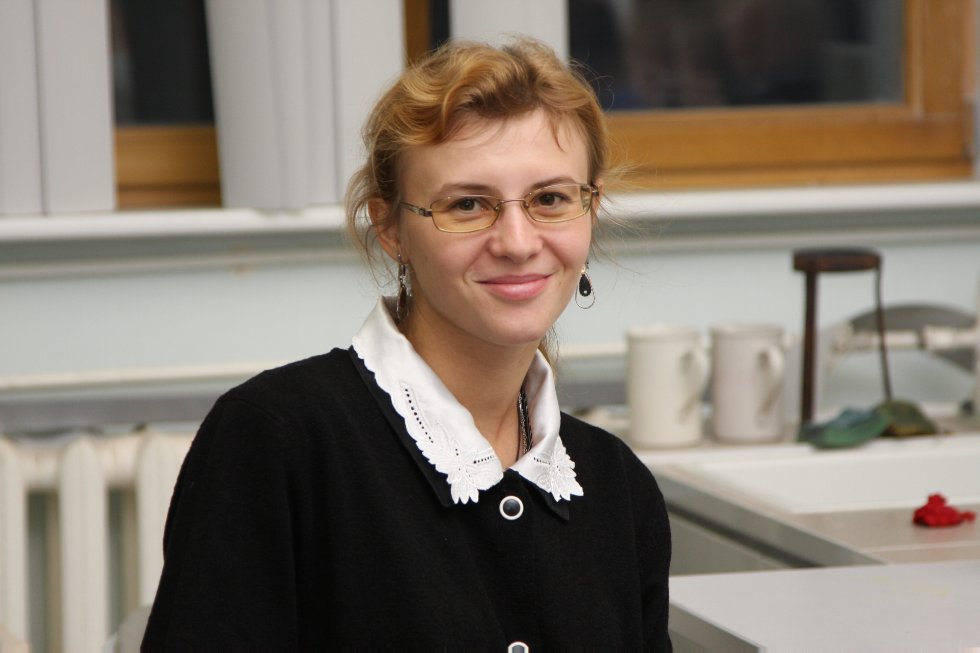 Маргулис Анна Борисовна