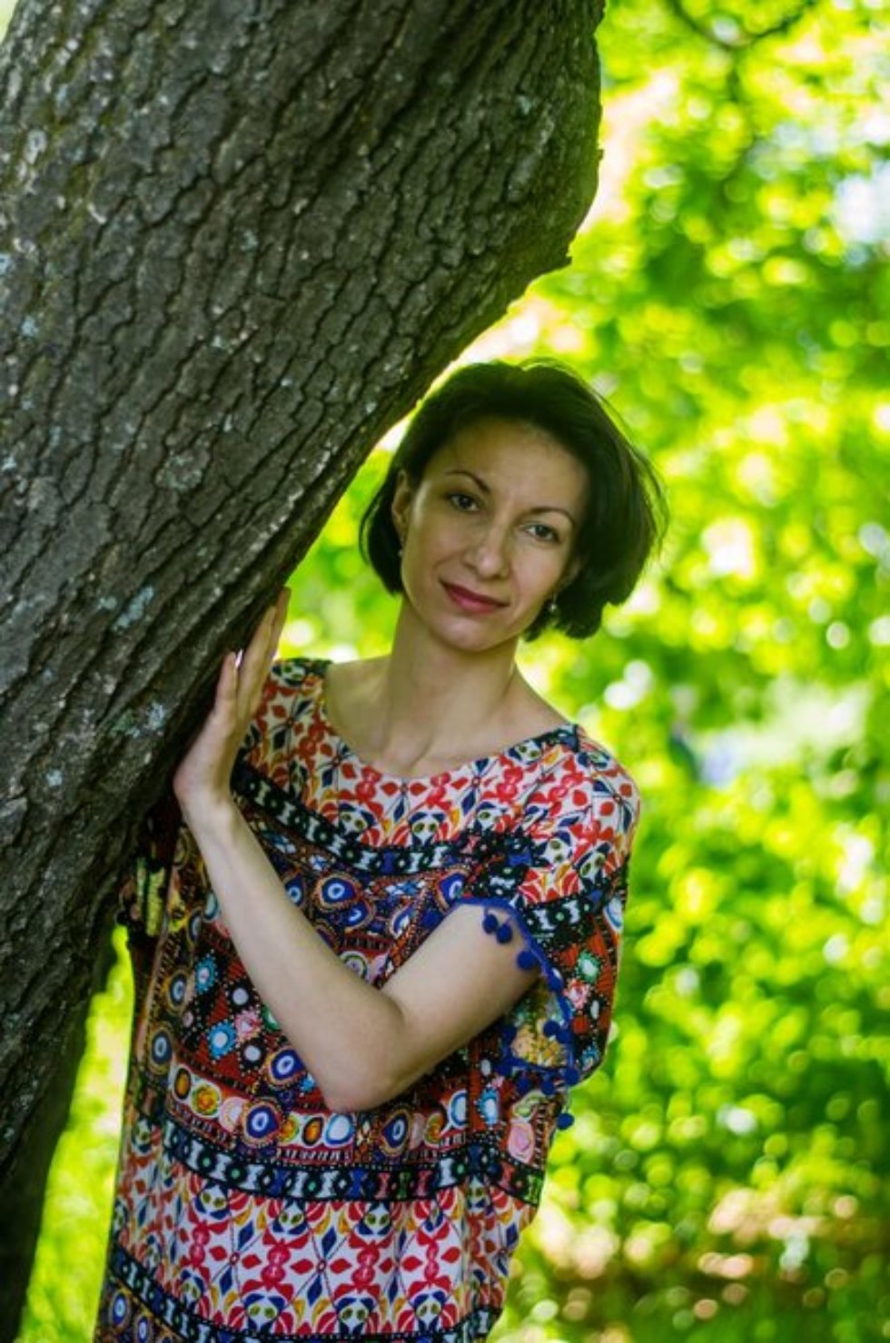 Ляшенко Мария Алексеевна