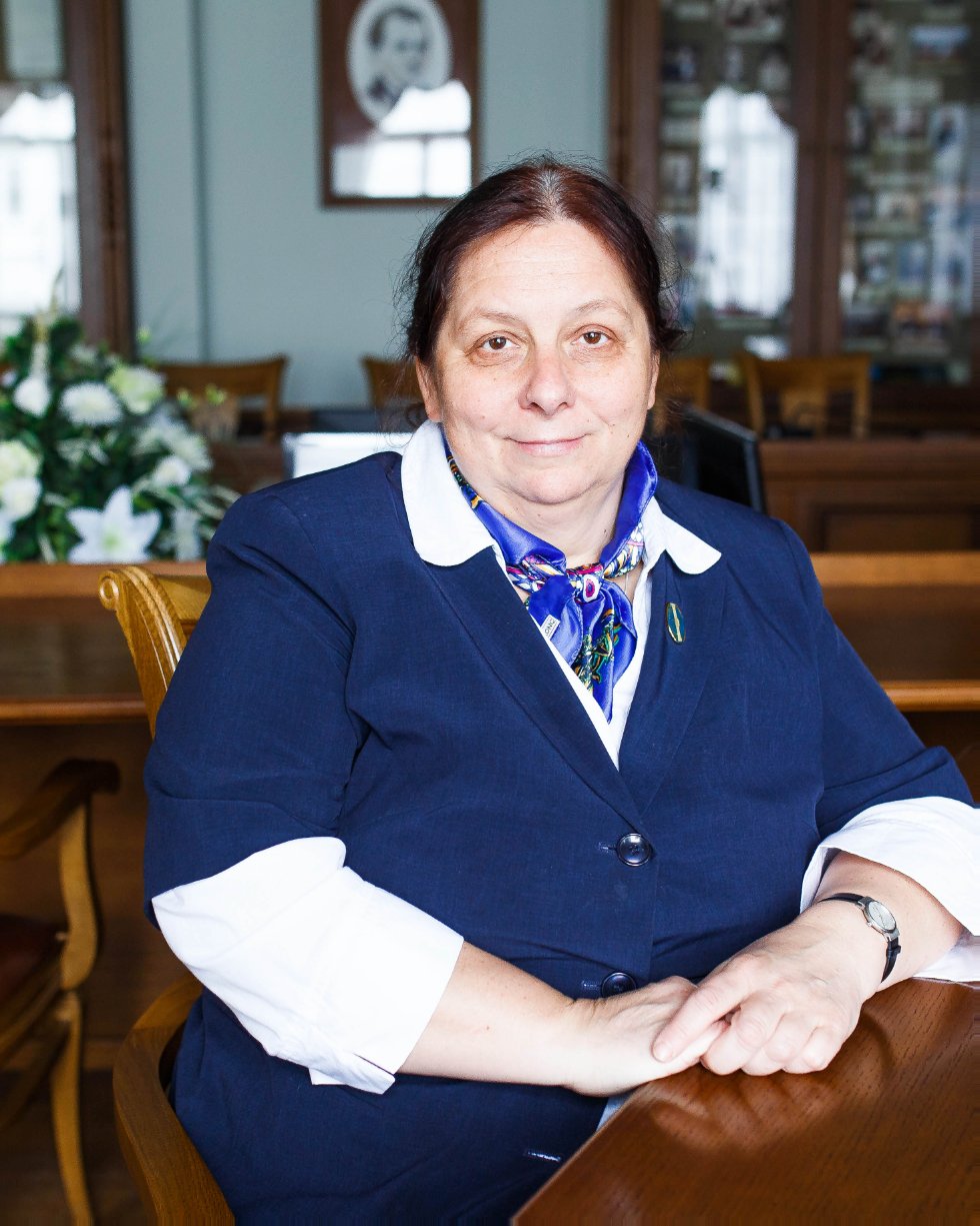 Талан Мария Вячеславовна
