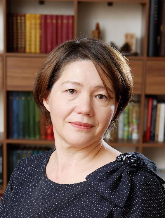 Гайнутдинова Гульшат Флюровна