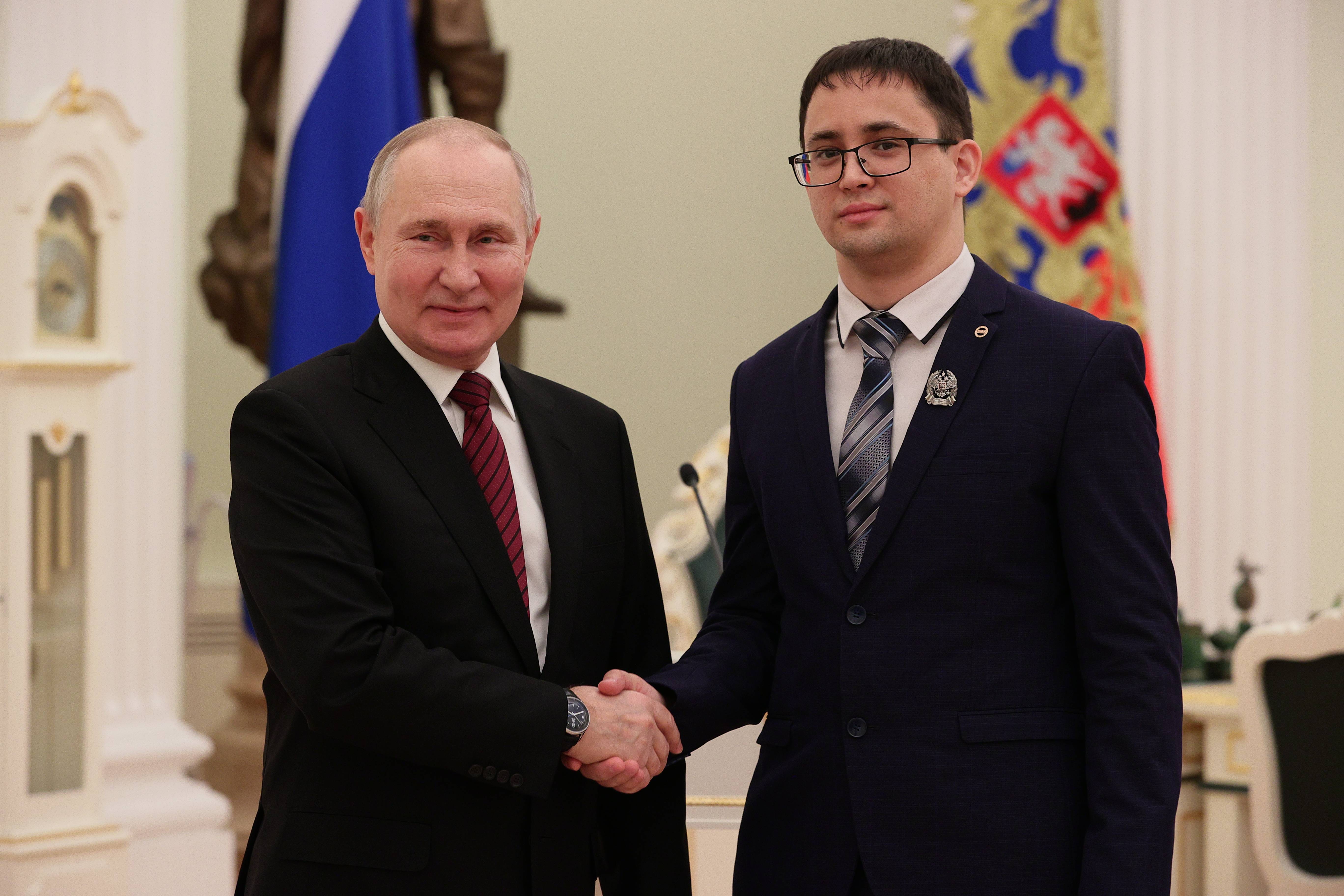Мухаматдинов Ирек Изаилович
