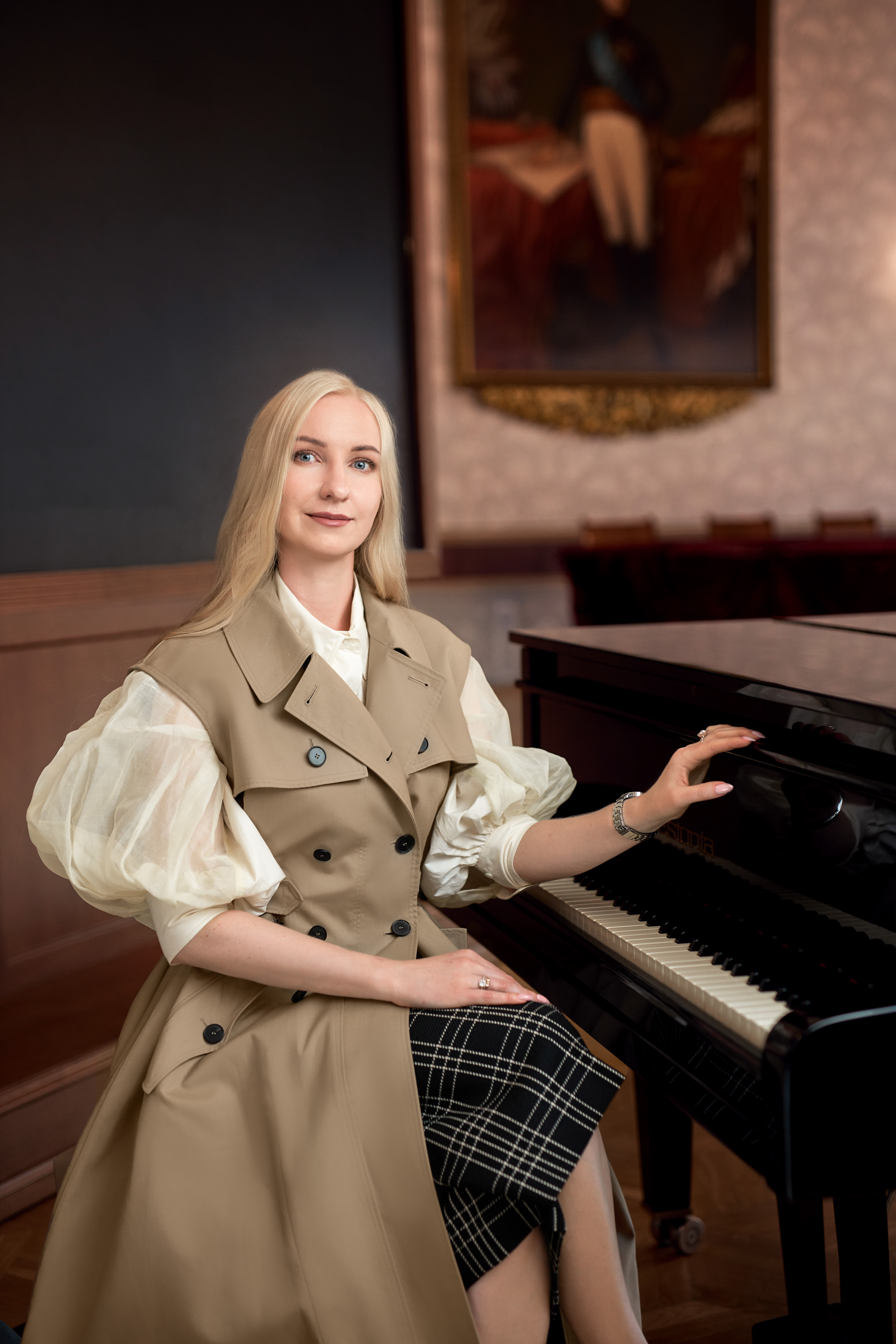Соловьева Валерия Владимировна