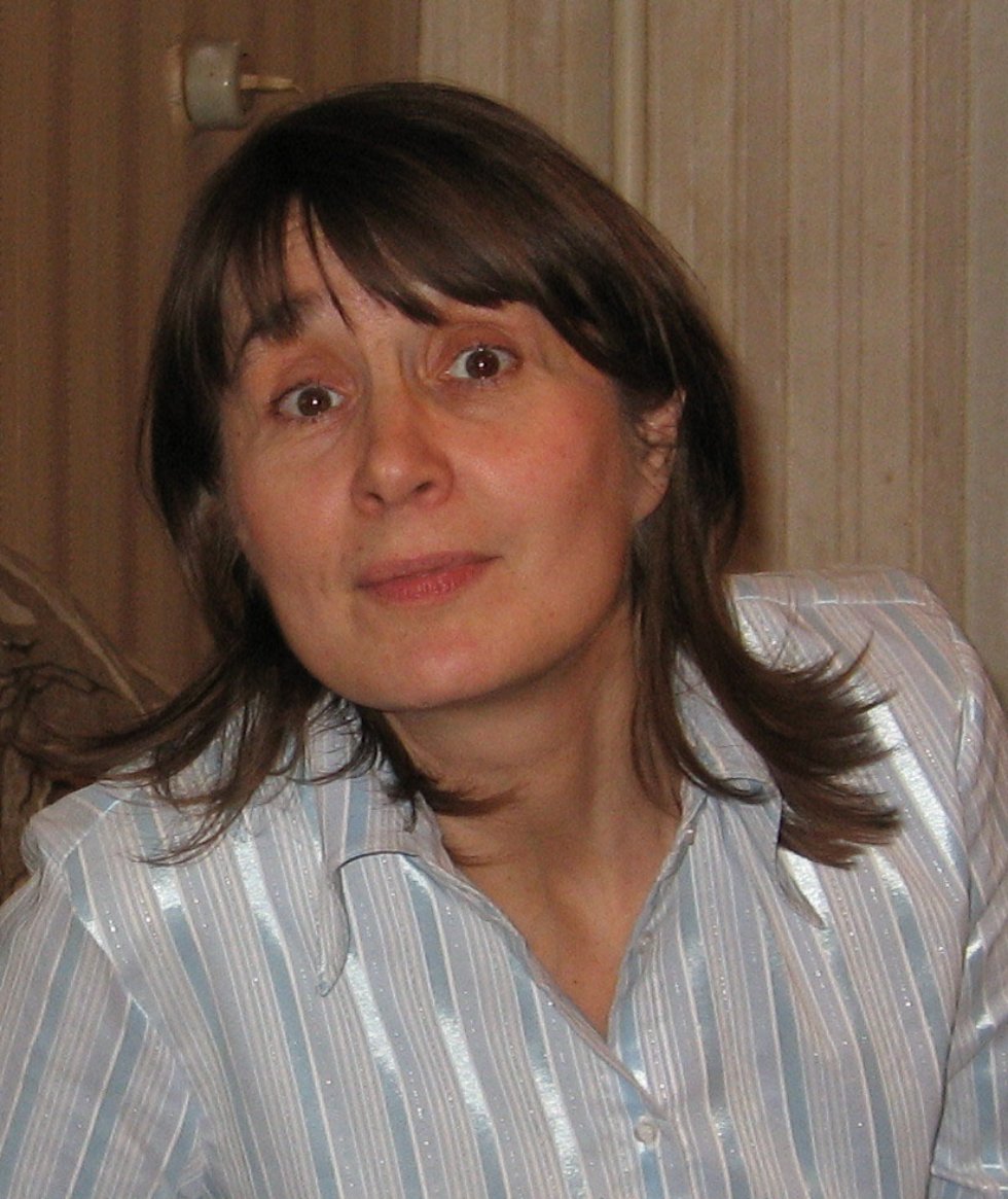 Владимирова Лариса Валентиновна