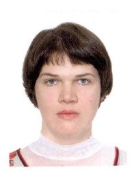 Хорева Ольга Борисовна