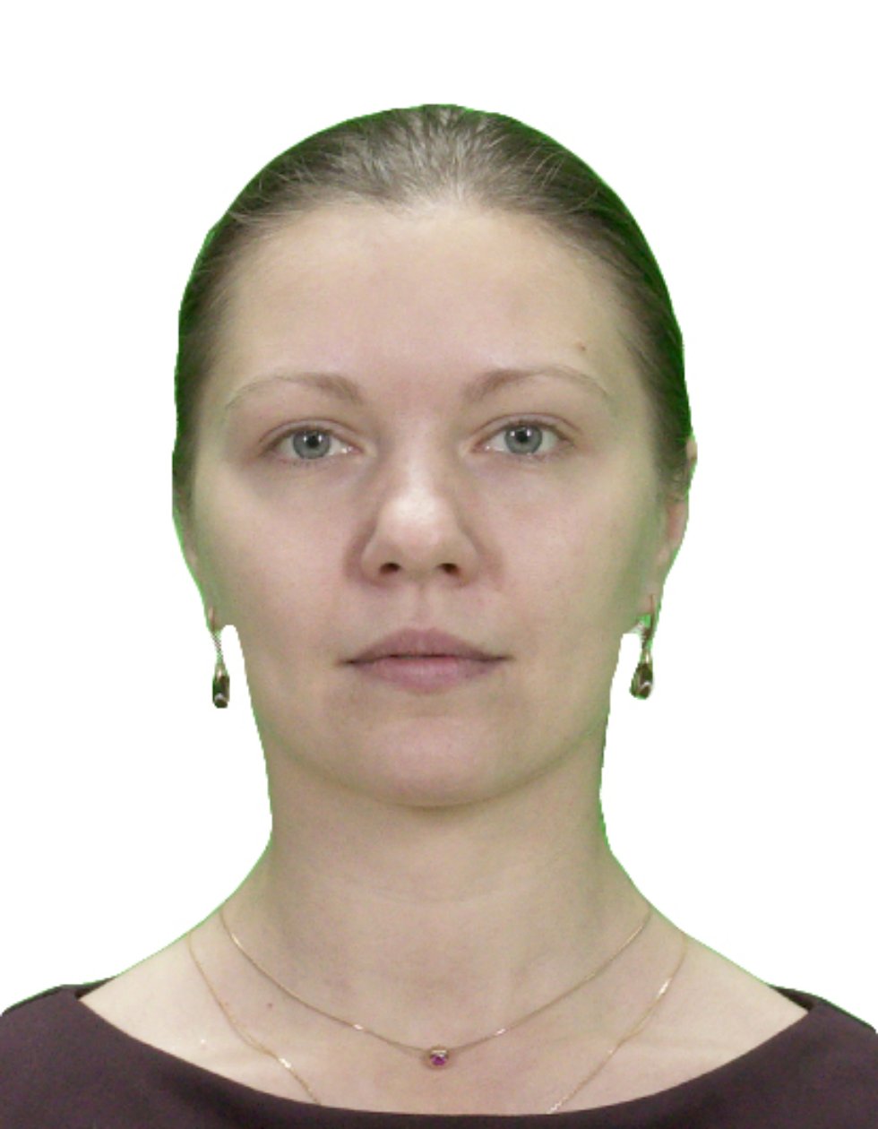 Ячменёва Екатерина Анатольевна