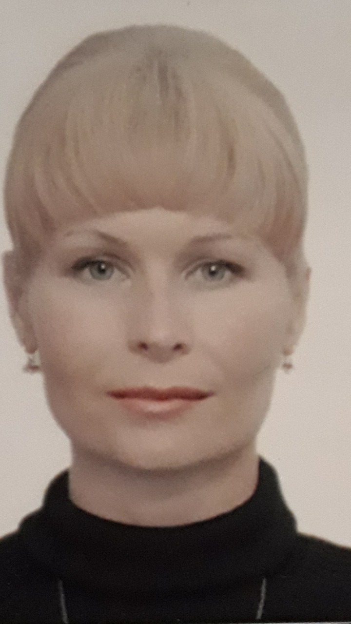Власова Татьяна Станиславовна