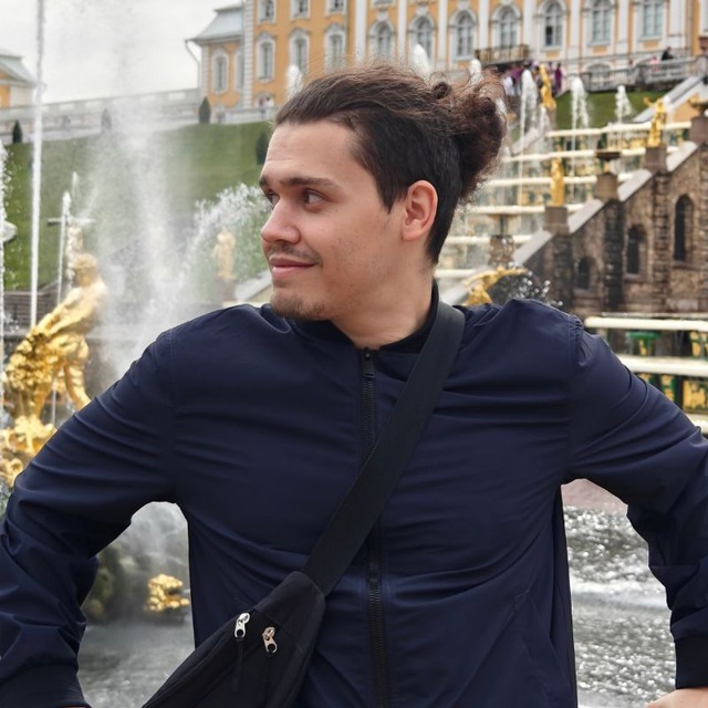 Кислов Кирилл Алексеевич
