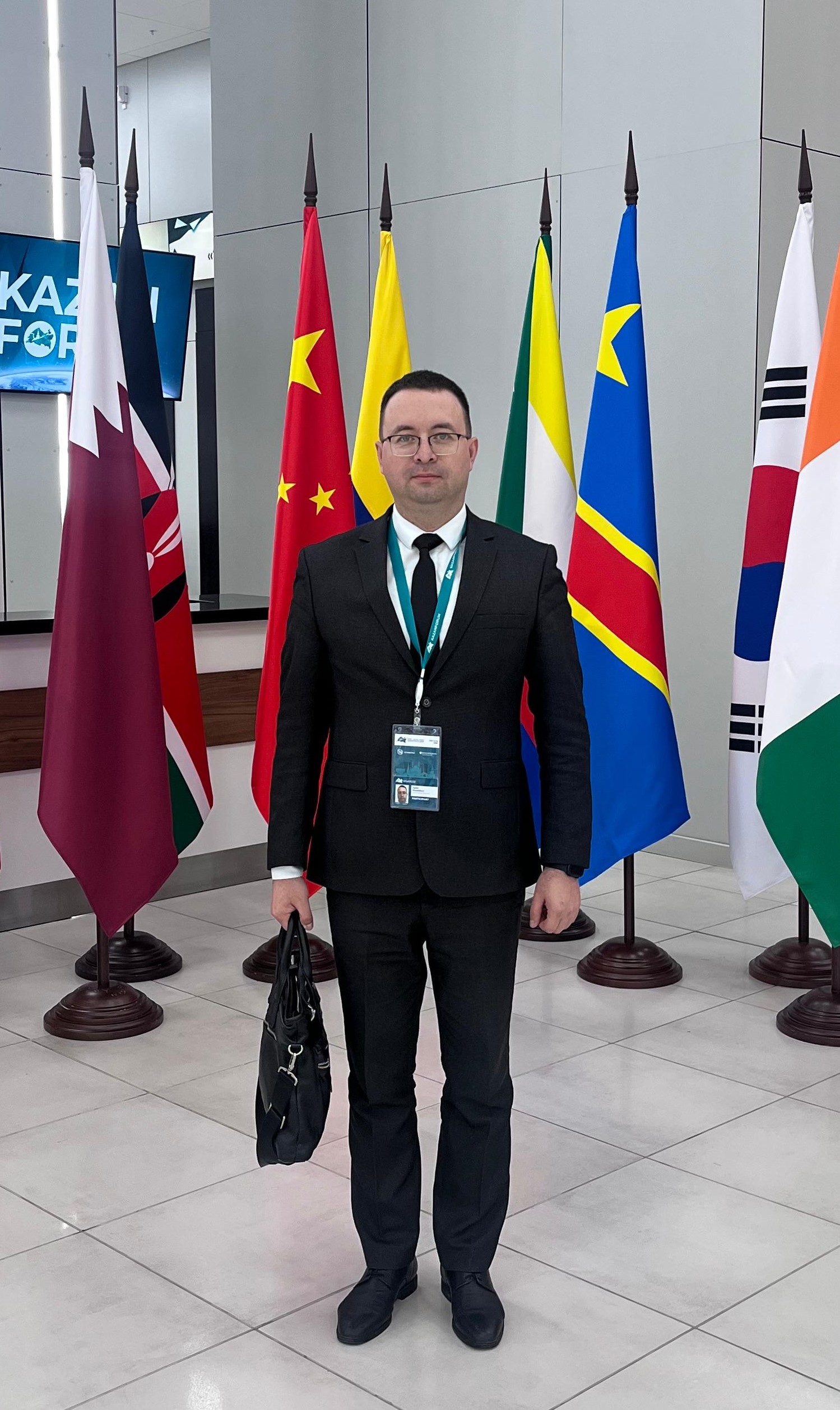 Хамдеев Айдар Рузалинович