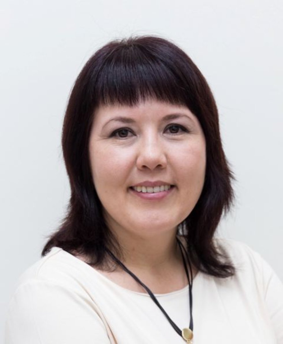 Сабитова Минзиля Мустакимовна