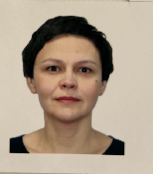 Самойлова Елена Сергеевна