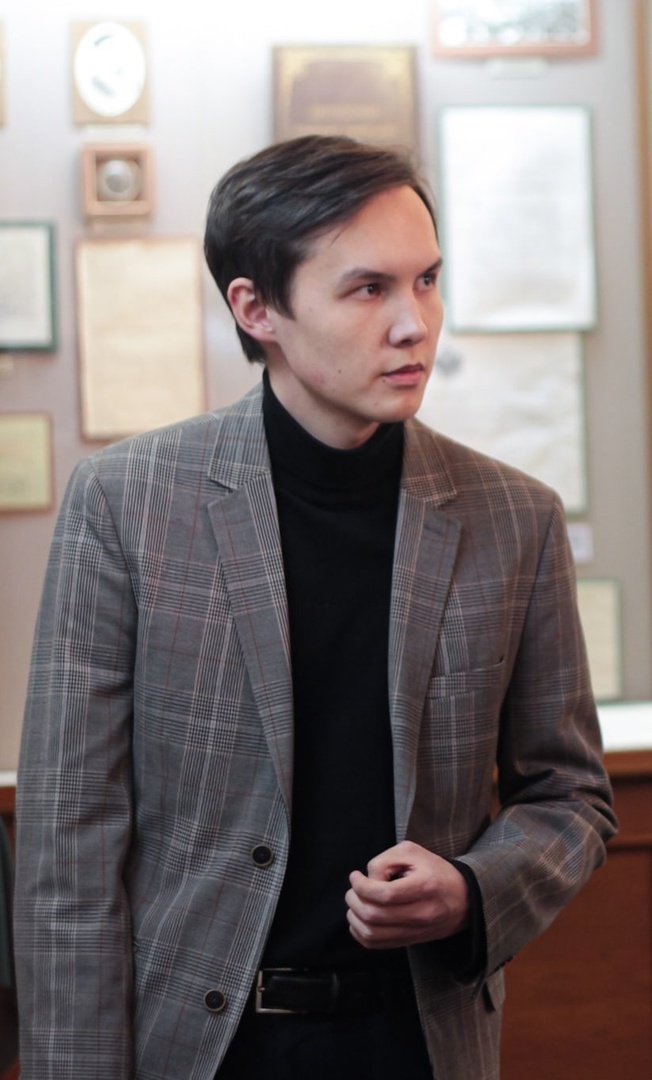 Афанасьев Андрей Юрьевич