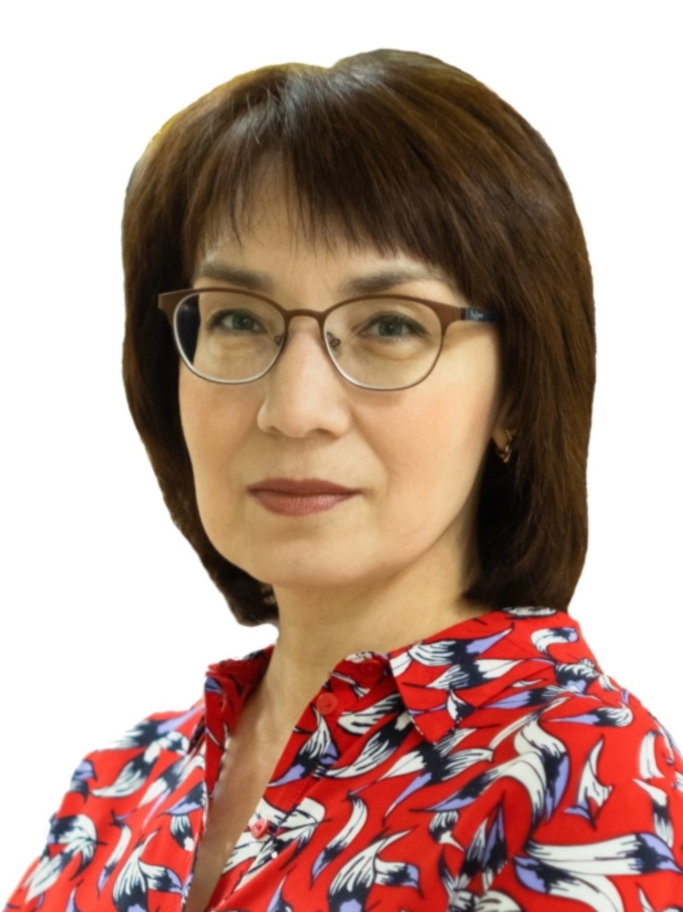 Хабибуллина Алсу Зарифовна