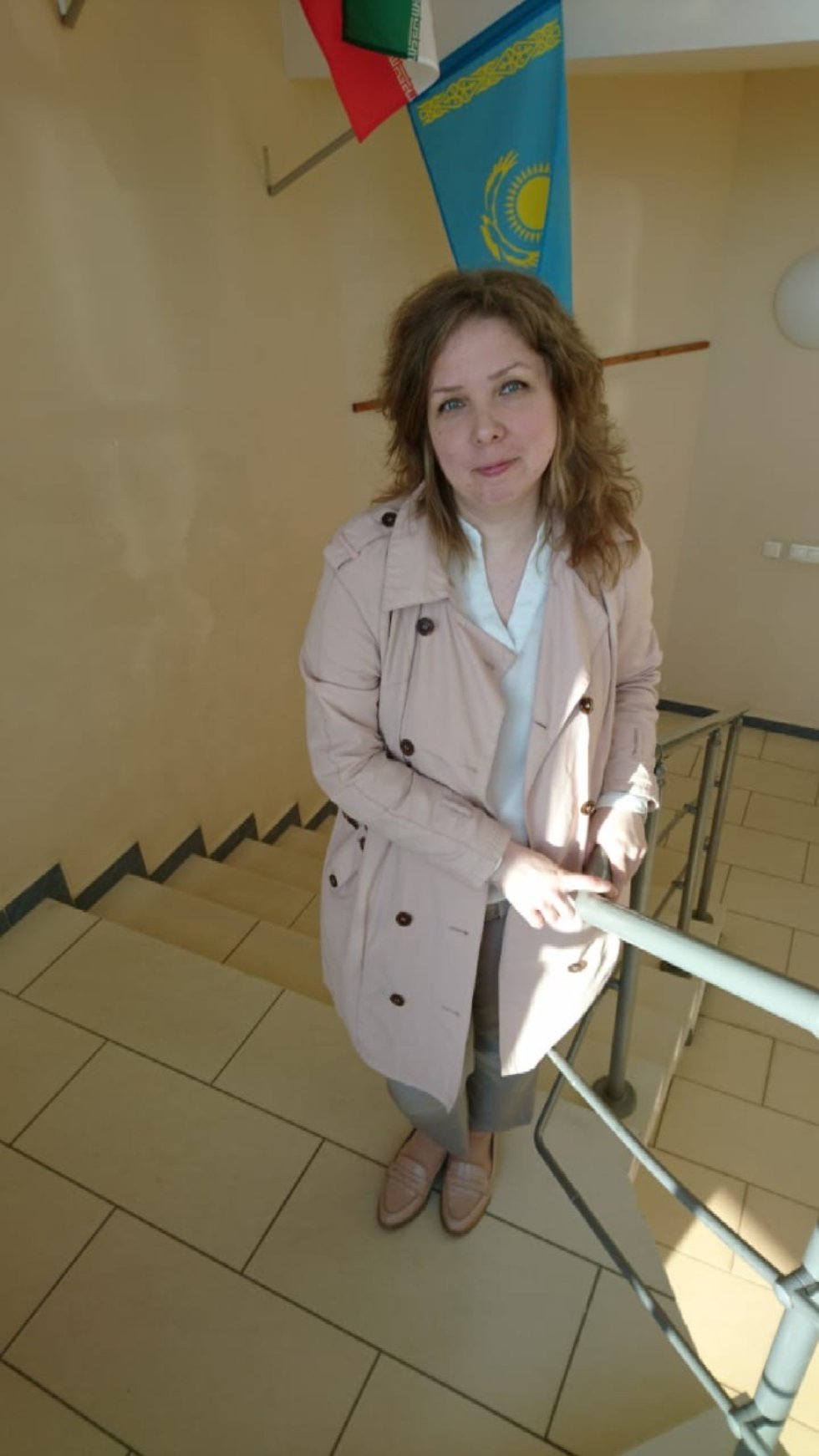 Вергасова Ирина Яковлевна