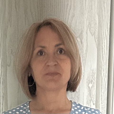 Зарипова Альфия Наилевна