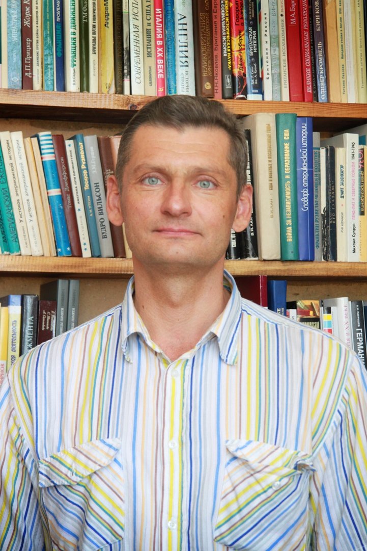 Бодров Олег Вячеславович