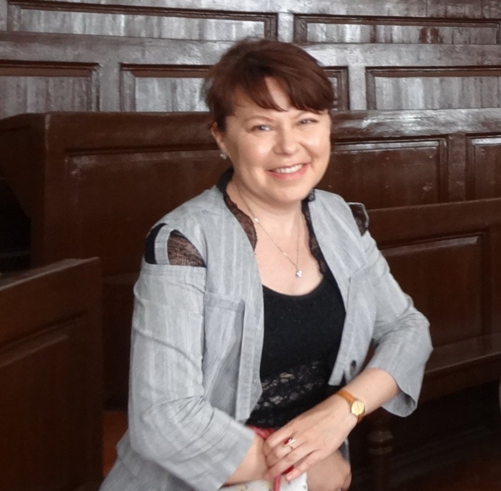 Курбангалиева Альмира Рафаэловна