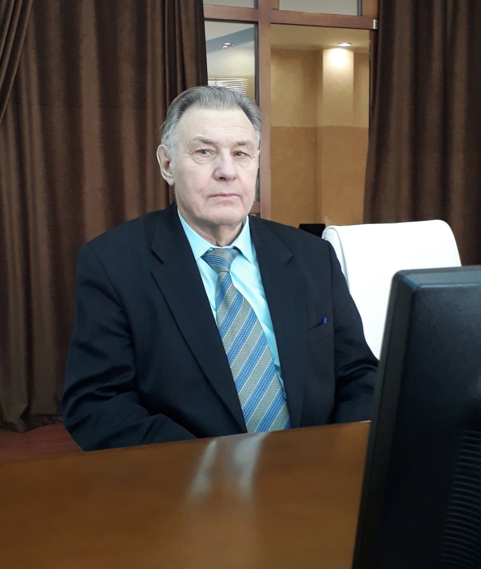 Переведенцев Юрий Петрович