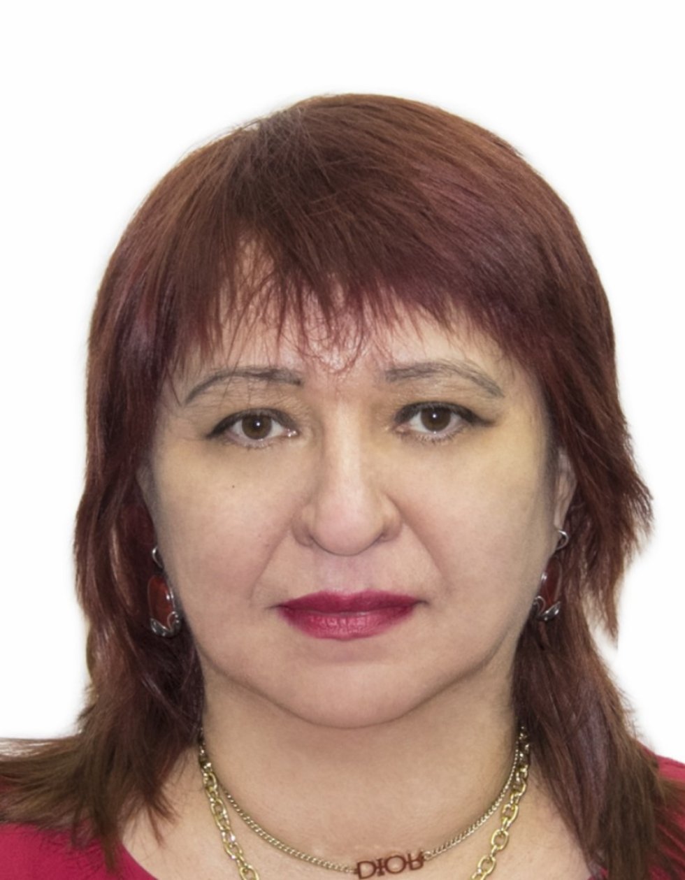 Галимуллина Альфия Фоатовна