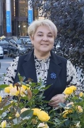 Зайни Резеда Локмановна