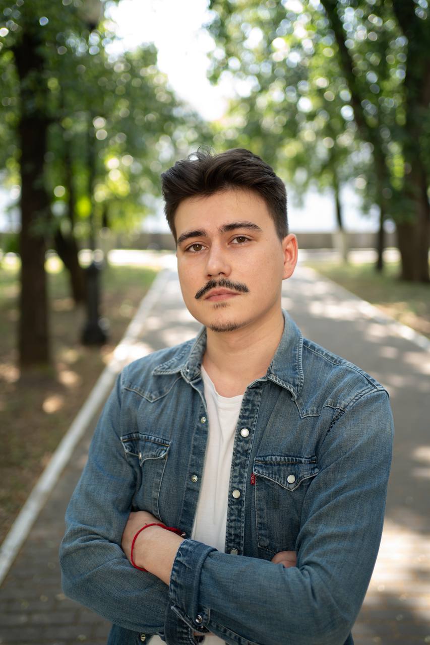 Ханиев Булат Ренатович