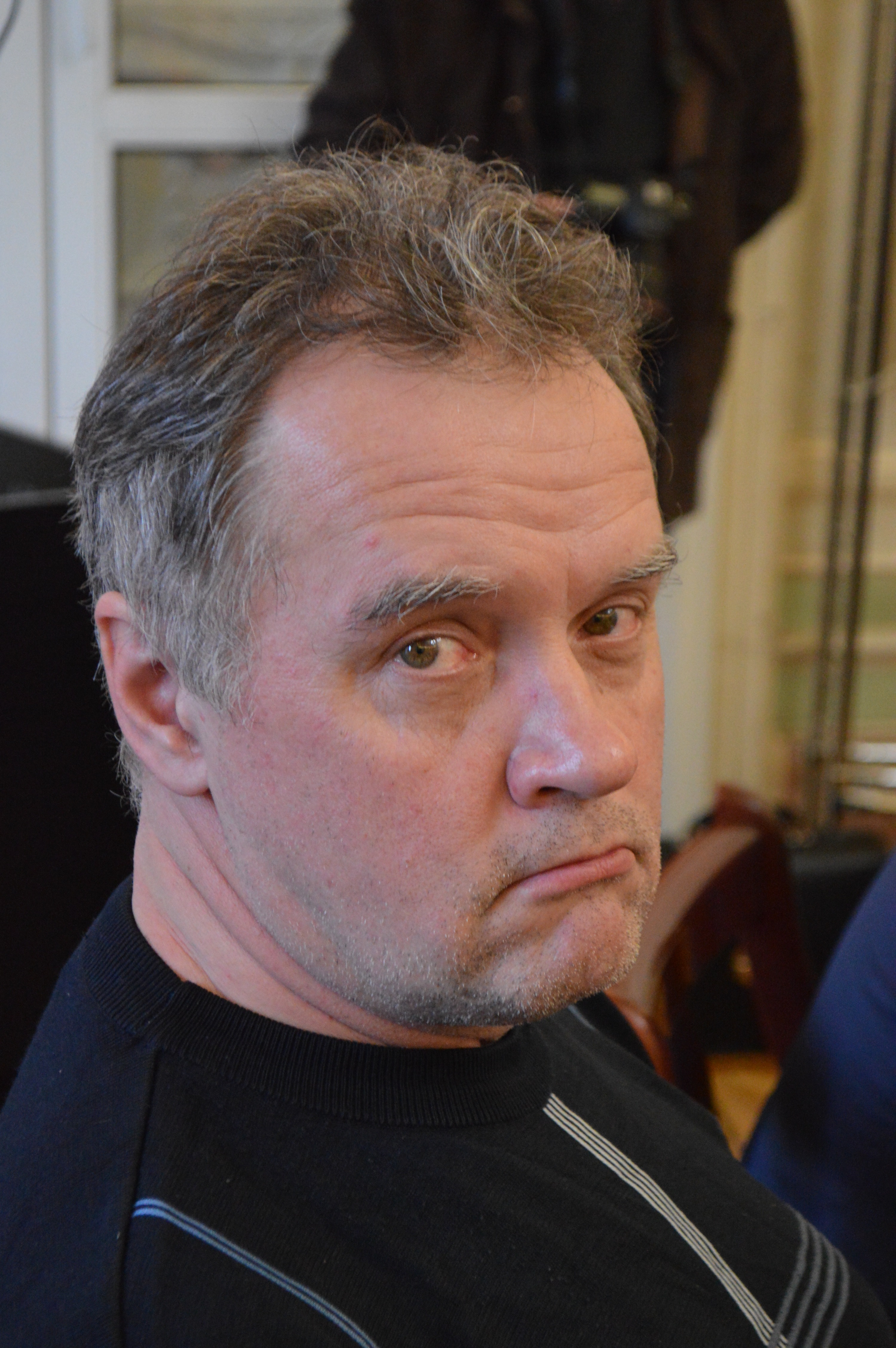 Люкшин Дмитрий Иванович