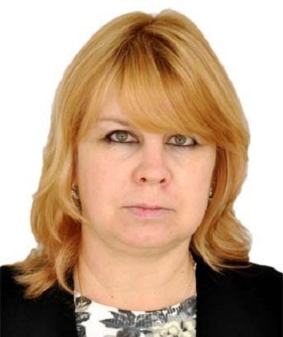 Сорокина Татьяна Викторовна