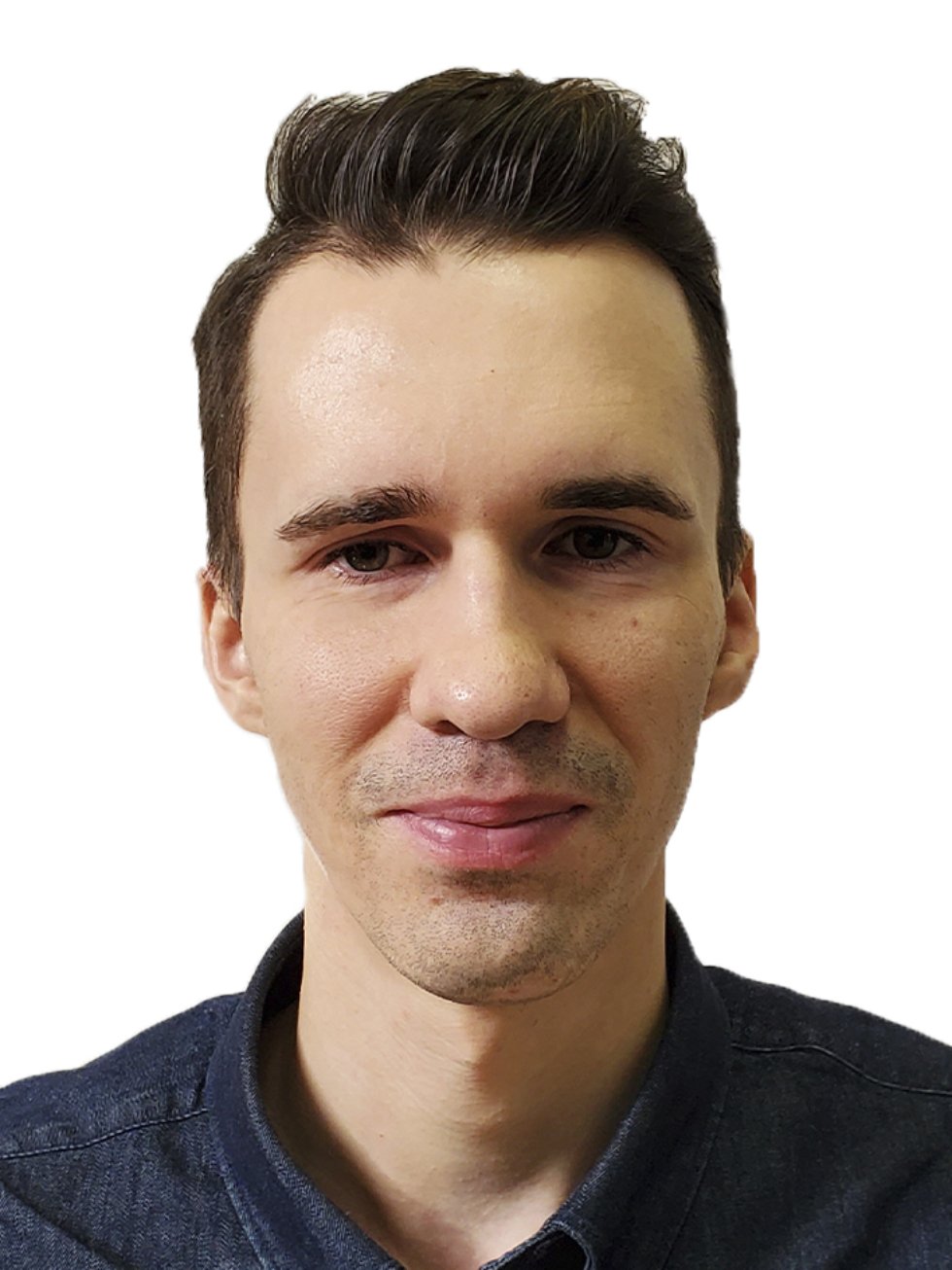 Егоров Дмитрий Олегович