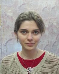 Хромова Ольга Михаиловна