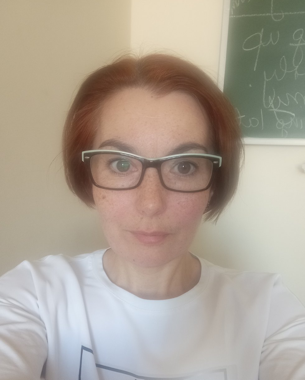 Хисматуллина Люция Гумеровна