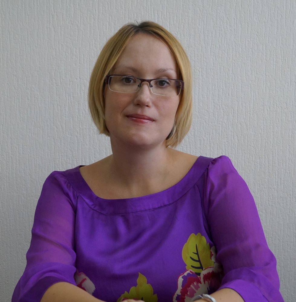 Ветошкина Елена Юрьевна