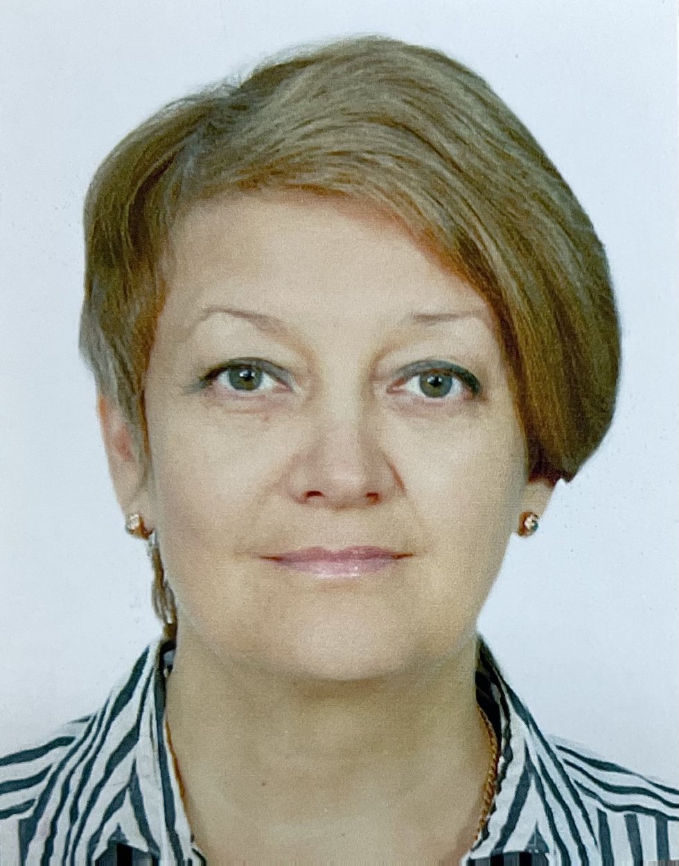 Федоренко Марина Владимировна
