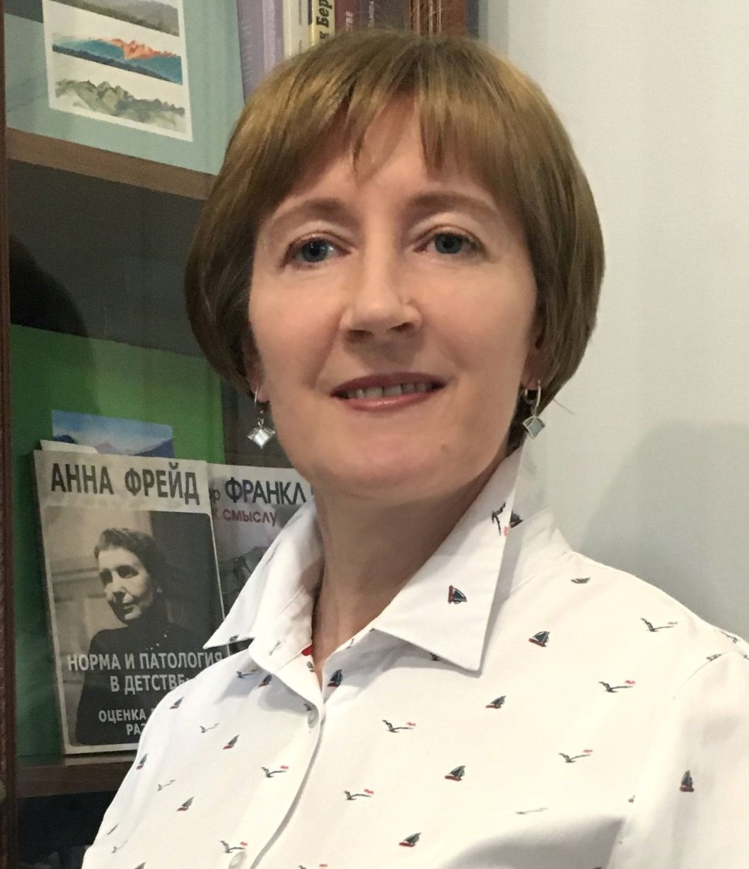 Лушпаева Ирина Игоревна