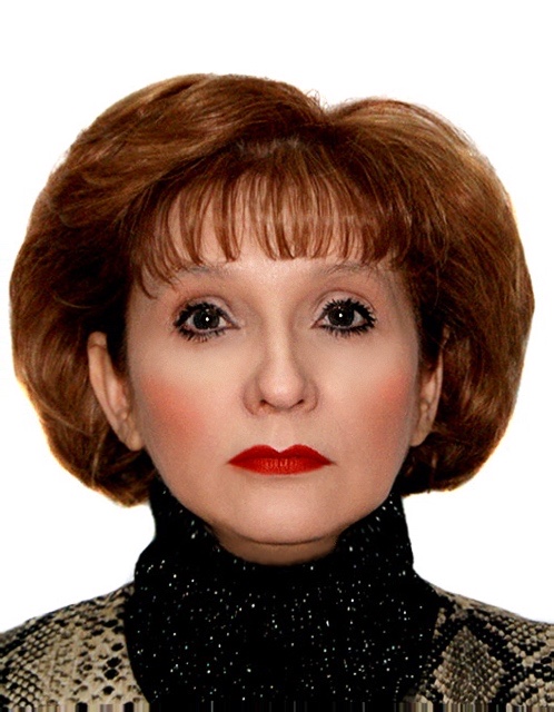 Сахиева Регина Геннадьевна