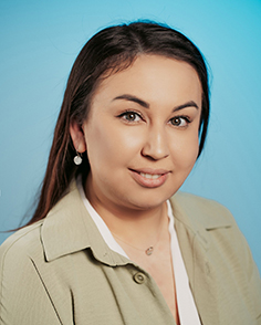 Зарипова Лилия Ренатовна