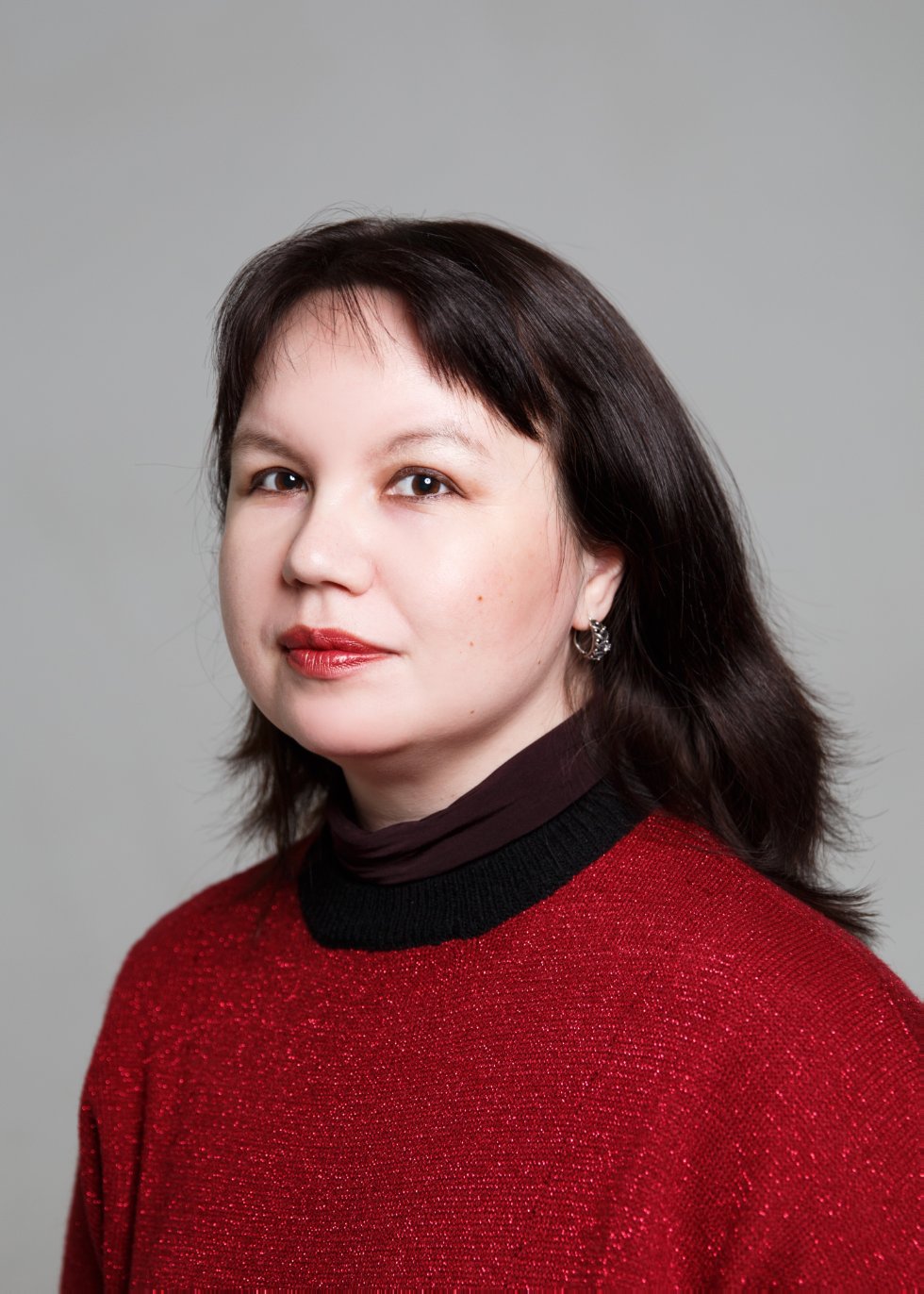 Зайнуллина Миляуша Рашитовна