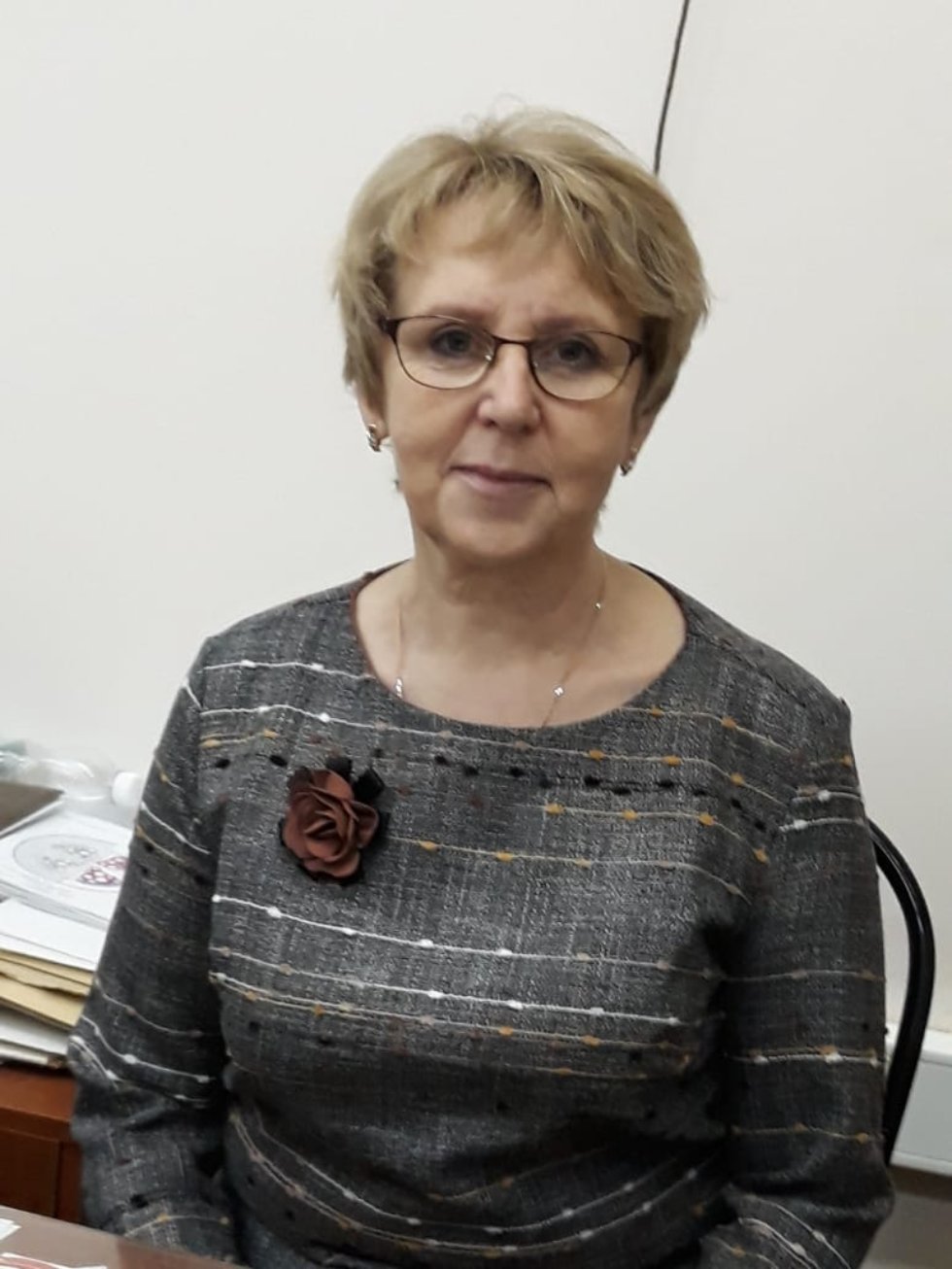 Демина Галина Владимировна