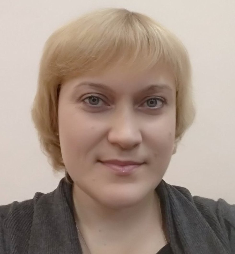 Кузьмина Ольга Дмитриевна