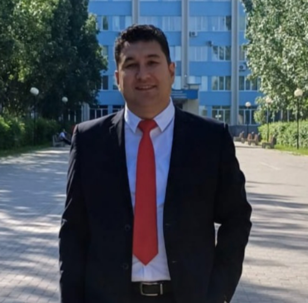 Хохлов Александр Анатольевич