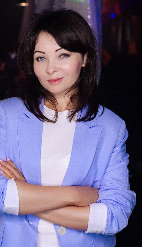 Камалова Алина Альбертовна