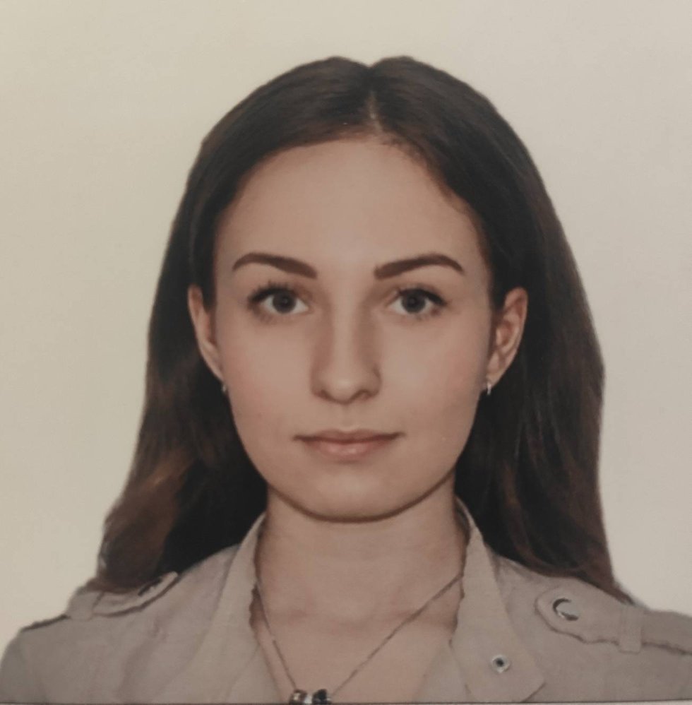 Коршунова Анастасия Александровна