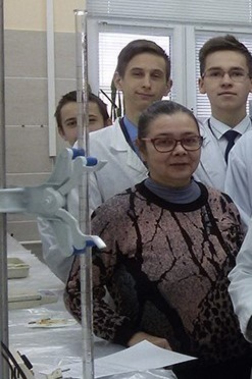 Сагитова Римма Надыровна