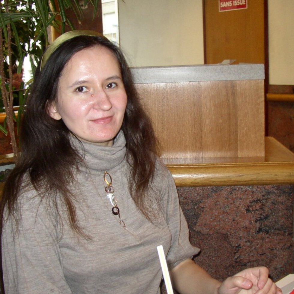 Еникеева Зульфира Аснафовна