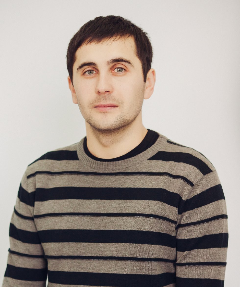 Курбанов Рустем Альбертович