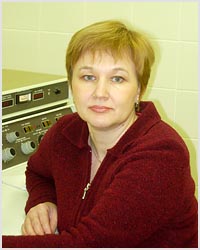 Сальникова Марина Михайловна