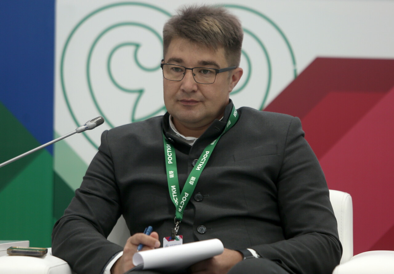 Нафиков Ильсур Закирзянович