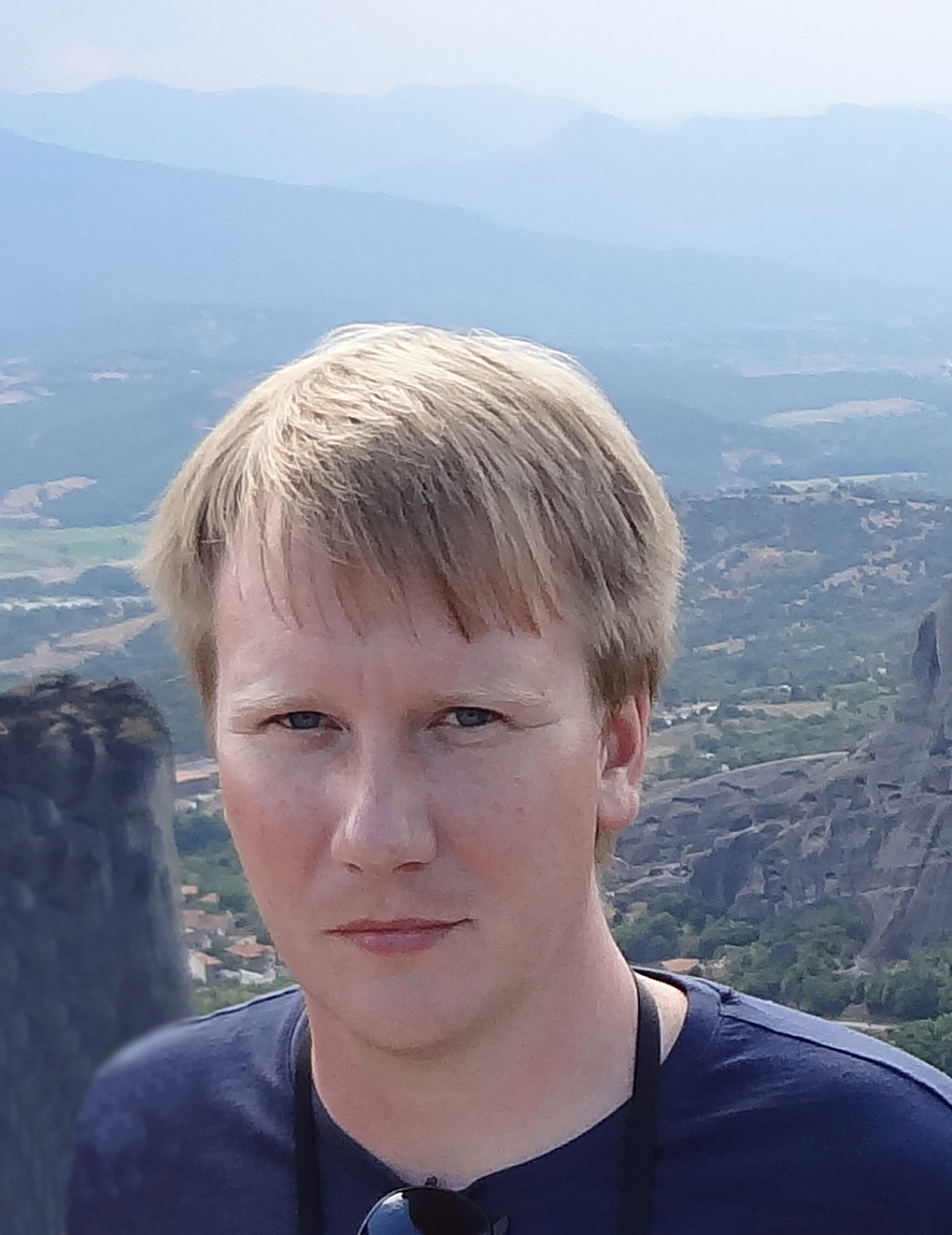 Порфирьев Андрей Георгиевич
